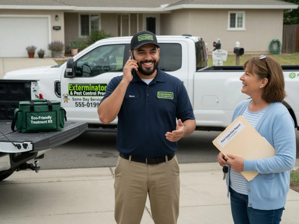 Emergency Pest Control Blue Springs, NE FAQs